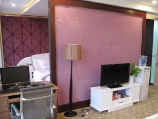 Shouguang Gelin Huize Business Hotel เว่ยฟาง ภายนอก รูปภาพ